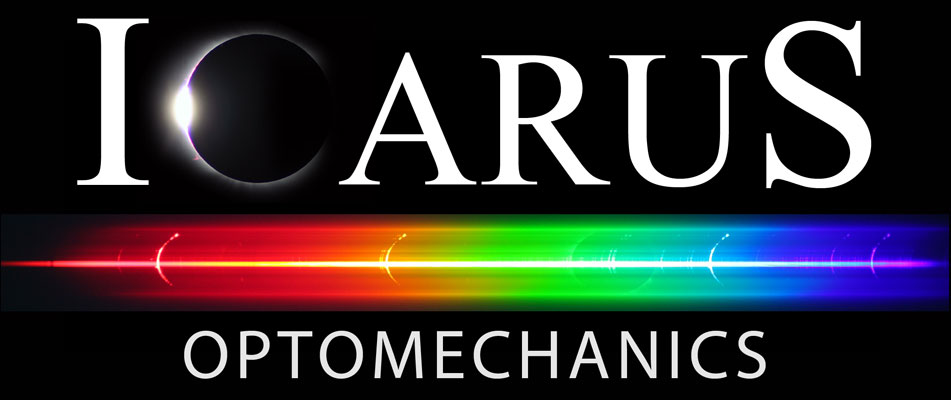 ICARUS opto LOGO